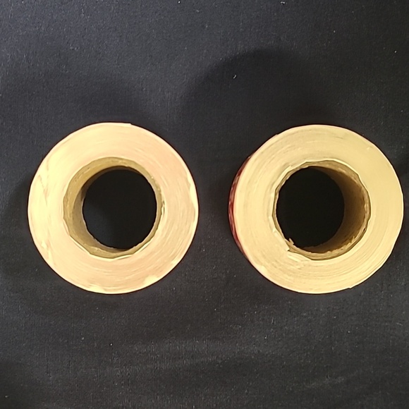 Fragile Handle With Care stickers 2 rolls. Total of 240 stickers. New - Picture 2 of 4